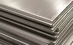 Никелевый лист 1,1х1000 ХН38ВТ ГОСТ 6235-2020