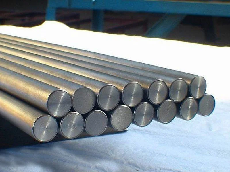 Ниобиевый пруток 104 мм 100 мм ВН2 ТУ 48-19-259-85