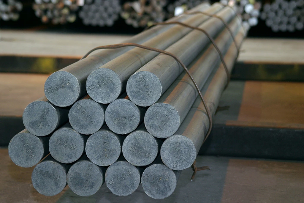 Низколегированный пруток 36 мм 80С ГОСТ 2590-2006