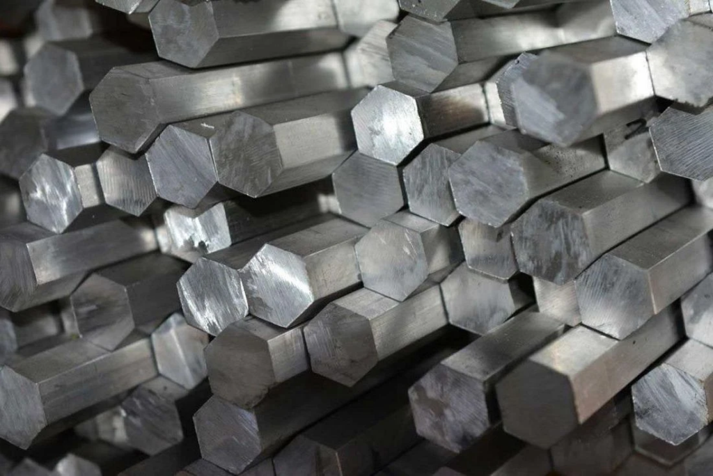 Низколегированный шестигранник 103 мм 10ХСНД ГОСТ 2879-2006