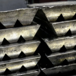 Оловянная чушка ОВЧ 000 ГОСТ 860-75 ОВЧ 000 ГОСТ 860-75