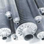 Оребренные трубы