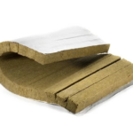 Отвод из минеральной ваты 1020 мм 100 мм