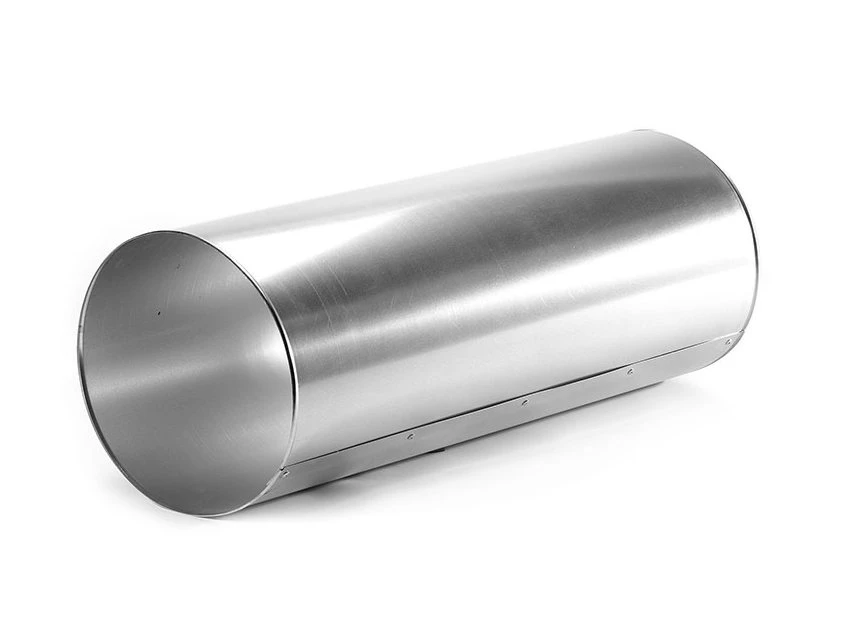 Прямой участок алюминиевого кожуха 815 мм