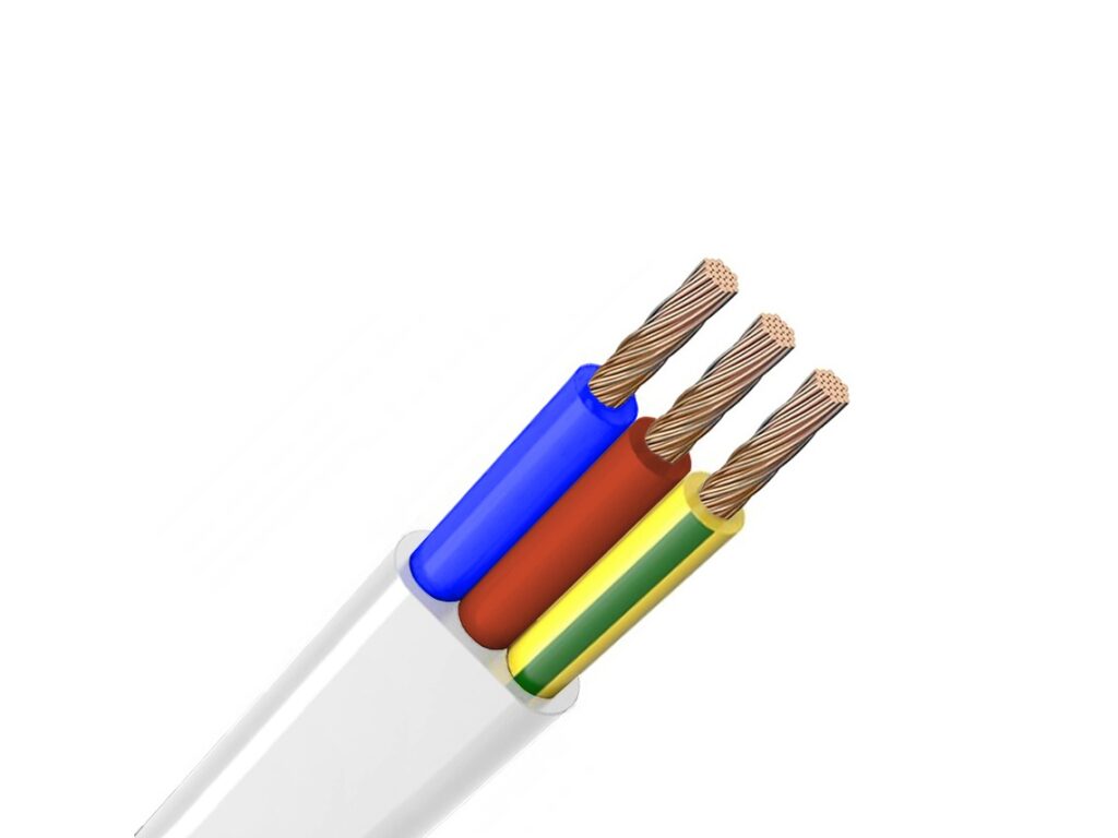 Шнур 11 0,08 мм2 медь ШСРТЭ