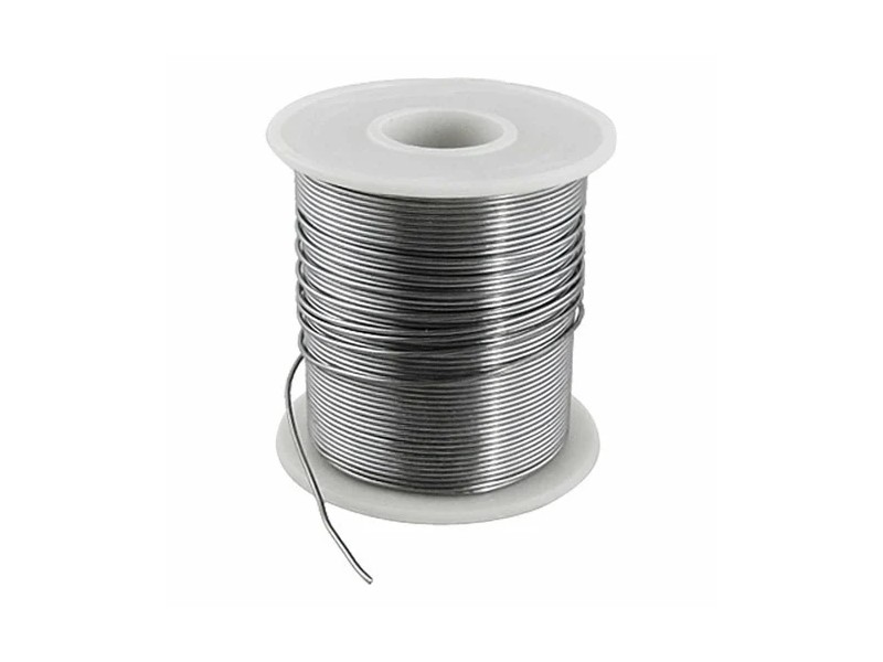 Сурьмянистый припой ПОССу 4-6. d=1,8мм