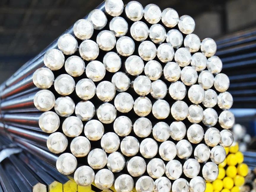 Стальной круг горячекатаный 10 мм 1008 ASTM A576