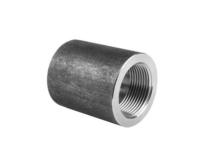 Стальная муфта резьбовая 25 мм 43 мм 5 мм 08пс ГОСТ 8966-75