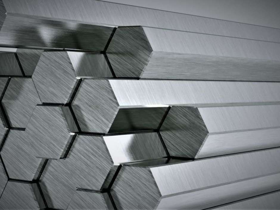 Титановый шестигранник 24 мм 5В ГОСТ 26492-85