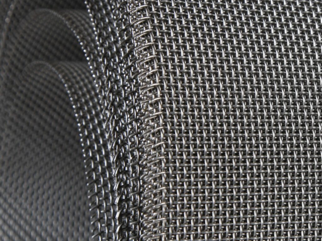 Тканая сетка 0.2 мм 0.4 мм 4 Ст2 ГОСТ 3826-82