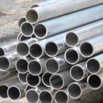 Трубы Б/У алюминиевые