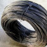 Вязальная проволока 5,6 мм Ст50 ГОСТ 3282-74