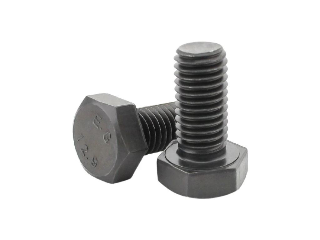 Высокопрочный болт 203.2 мм 25.4 мм A193 Gr.B8 CL1 ASME B18.2.1