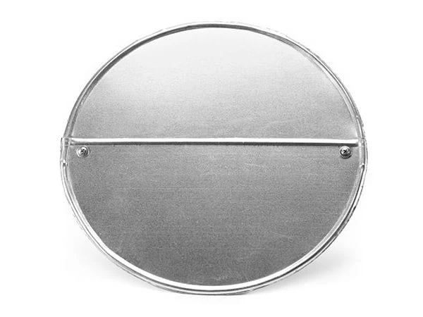 Заглушка алюминиевого кожуха 920 мм