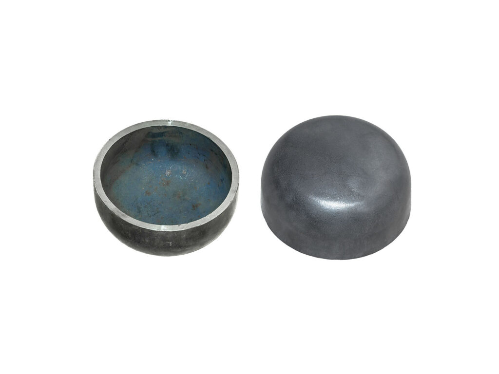 Заглушка с эпоксидным покрытием 1020 мм 11 мм 0.35 мм ГОСТ Р 51164-98