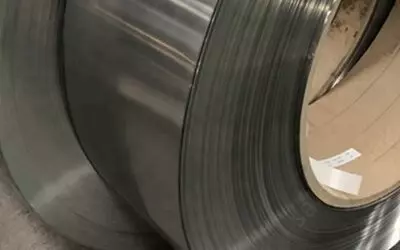 Жаропрочная лента 0.05 мм ХН70Ю-Ш ГОСТ 4986-79