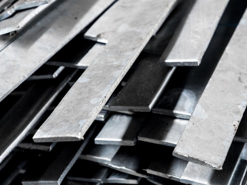 Жаропрочная полоса 40х8 40 мм 8 мм 20Х13 ГОСТ 18968-73