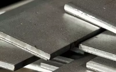 Жаропрочная шина 100х55 100 мм 55 мм 12Х13 ГОСТ 18968-73